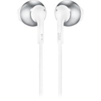 гарнитура JBL T205BT Silver
