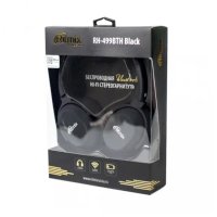 гарнитура Ritmix RH-499BTH Black