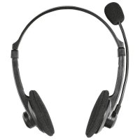 гарнитура Trust Lima Black