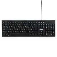 клавиатура Гарнизон GK-120 Черный