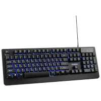 клавиатура Гарнизон GK-310G Черный