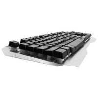 клавиатура Гарнизон GK-500G Черный-серый