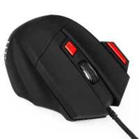 мышь Гарнизон GM-720G Черный
