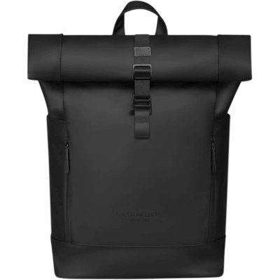 рюкзак Gaston Luga Backpack Rullen Black RE901 черный