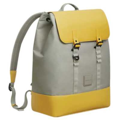 рюкзак Gaston Luga Heritage Backpack Sage HE302 желтый, серый