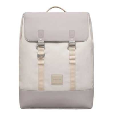 рюкзак Gaston Luga Heritage Backpack Taupe HE301 серый, розовый