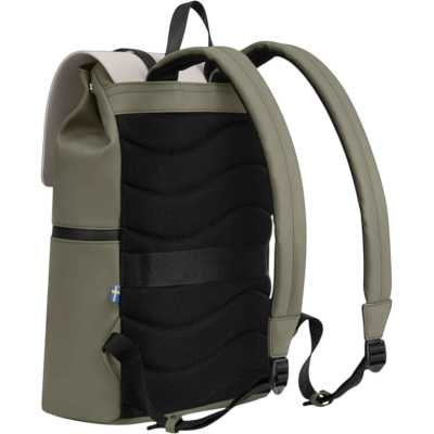 рюкзак Gaston Luga Splash 2.0 Backpack Cloud Cream - Sage SPBP16SC оливковый, песочный