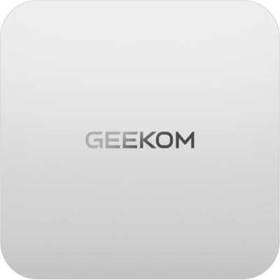 компьютер Geekom A6 GMA6R76800-321-EU Серебристый