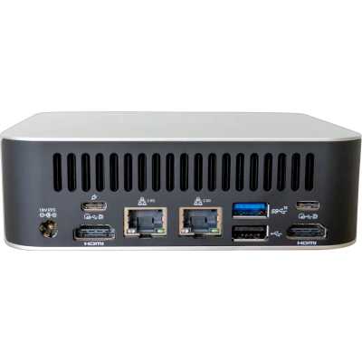 компьютер Geekom A8 Max GMA8MAXR98945HS-321-EU Серебристый