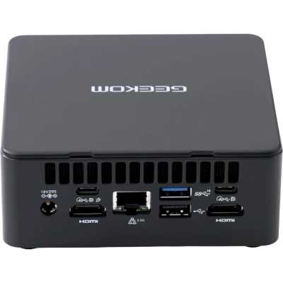 компьютер Geekom IT15 GMIT15U9285H-321-EU Черный