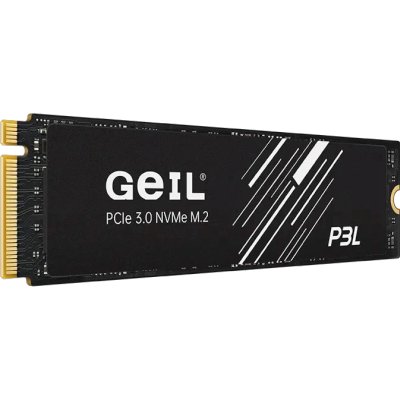 SSD диск GeIL P3L 512Gb P3LFD16I512D Черный