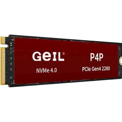 SSD диск GeIL P4P 2Tb P4PWK23C2TBA Черный