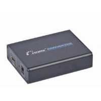 конвертер Gembird DSC-HDMI-VGA-001 Черный