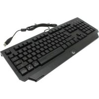 клавиатура Gembird KB-G300L Черный