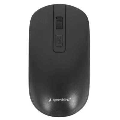 клавиатура Gembird KBS-9100 Черный
