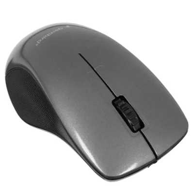 мышь Gembird MUSW-375 Gray Серый