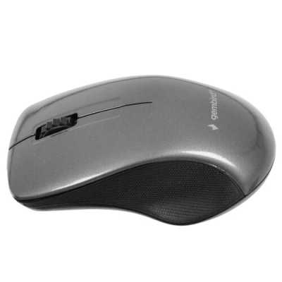 мышь Gembird MUSW-375 Gray Серый