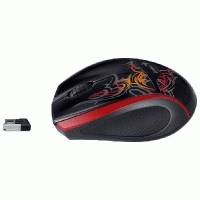 мышь Genius DX-7010 Red Tattoo Series