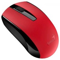 мышь Genius ECO-8100 Red Красный-черный