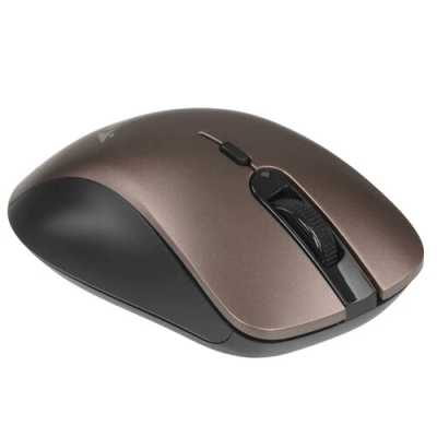мышь Genius Ergo 8100S Brown Коричневый