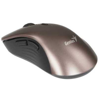 мышь Genius Ergo 8100S Brown Коричневый