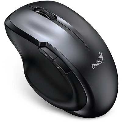 мышь Genius Ergo 8200S Iron Grey Серый