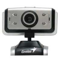 веб-камера Genius G-Cam i-Slim 321R серый