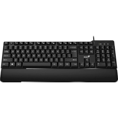 клавиатура Genius KB-100XP Black Черный