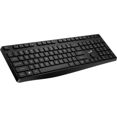 клавиатура Genius KM-8206S Black Черный