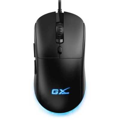 мышь Genius Scorpion M500 Black Черный