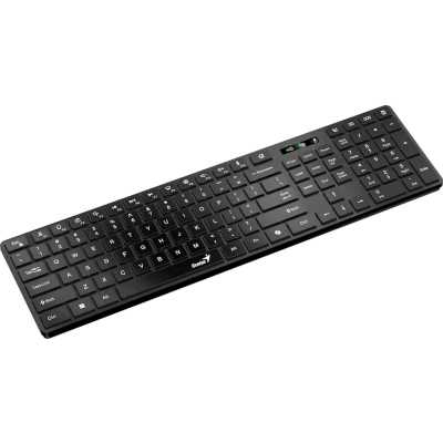 клавиатура Genius SlimStar 7250BT Black Черный