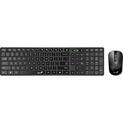 клавиатура Genius SlimStar 8250 Black Черный