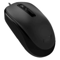 клавиатура Genius SlimStar C130 Black Черный