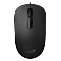 клавиатура Genius SlimStar C130 Black Черный