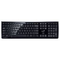 клавиатура Genius SlimStar i220 Black