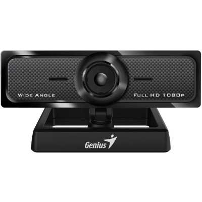 веб-камера Genius WideCam F100 V2 Black черный