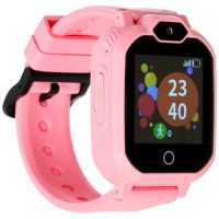умные часы Geozon Aqua Plus Pink G-W19PNK