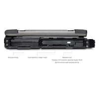 ноутбук Getac B300 Basic BB73B5AHEDXX Черный