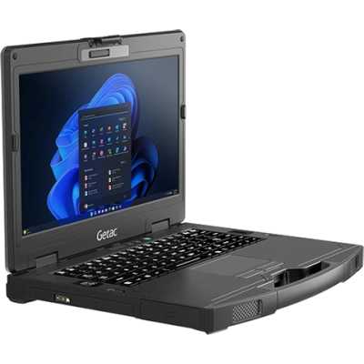 ноутбук Getac S410 G5 ST2D6ADHSFXE Черный