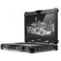 ноутбук Getac X500 G2 Premium XB7UC5IHEDXX Черный