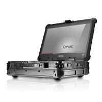 ноутбук Getac X500 G2 XB8SZ5CHEDXX Черный