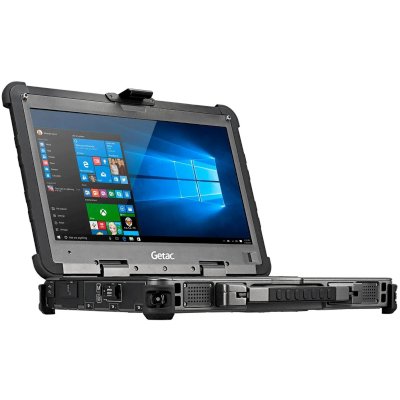 ноутбук Getac X500 G3 XQ1S1FCHCDXX Серый