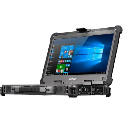 ноутбук Getac X500 G3 XQ1S1FCHCDXX Серый