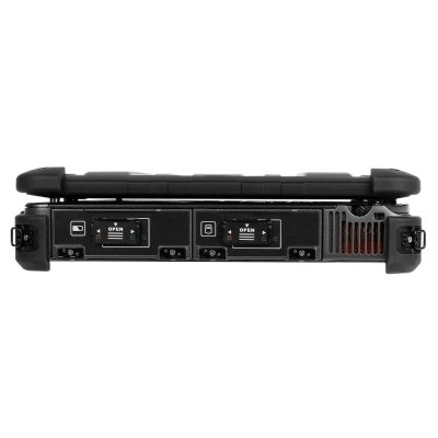ноутбук Getac X500 G3 XQ1S1FCHCDXX Серый