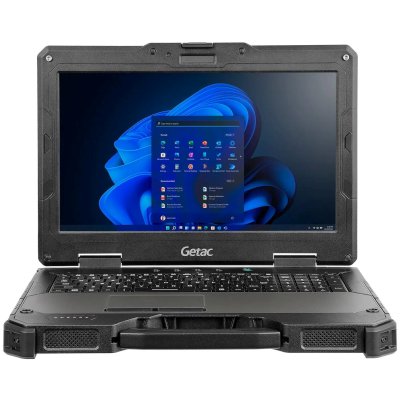 ноутбук Getac X600 G3 XR2166CHBDCA Черный
