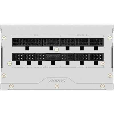 блок питания GigaByte 1000W GP-AE1000PM PG5 ICE Белый