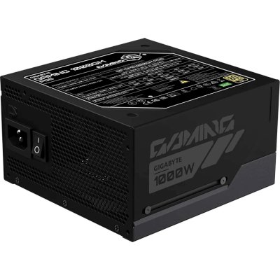 блок питания GigaByte 1000W GP-GME1000GM PG5 Черный