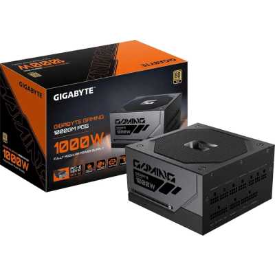 блок питания GigaByte 1000W GP-GME1000GM PG5 Черный