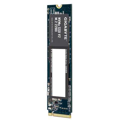 SSD диск GigaByte 256Gb G3NVMEV2256G Черный