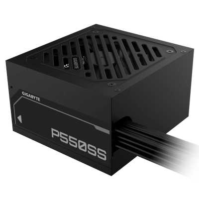 блок питания GigaByte 550W GP-P550SS Черный